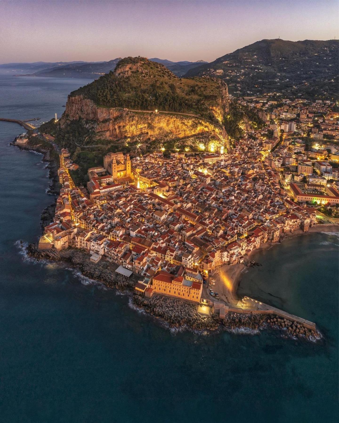 November House Cefalu Exterior photo